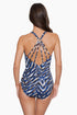 MagicSuit Neutral Territory Drew One Piece Swimsuit